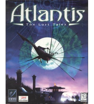 Atlantis: The Lost Tales GOG.com Key GLOBAL